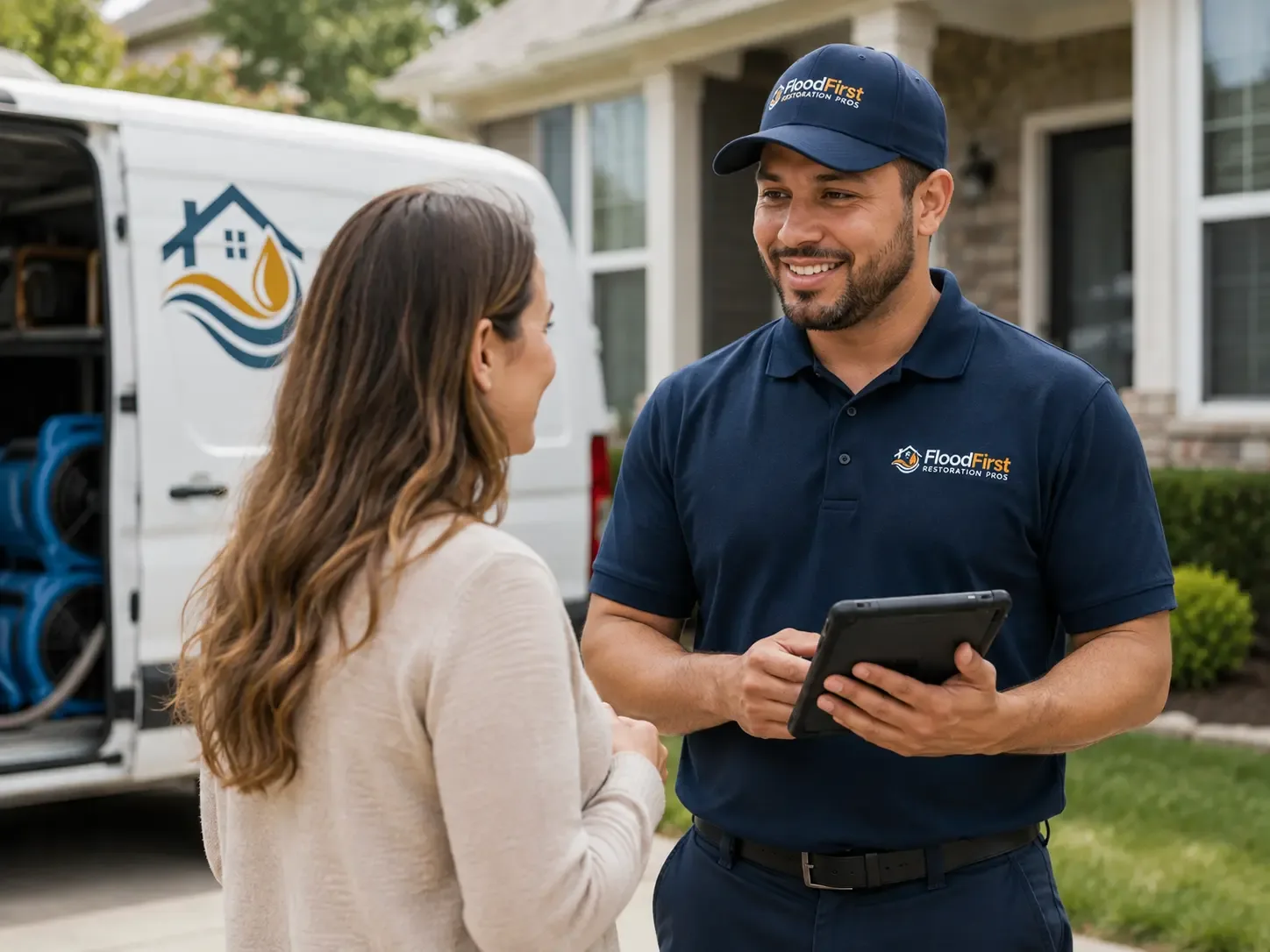Flood Damage Restoration Woodbury, VT FAQs