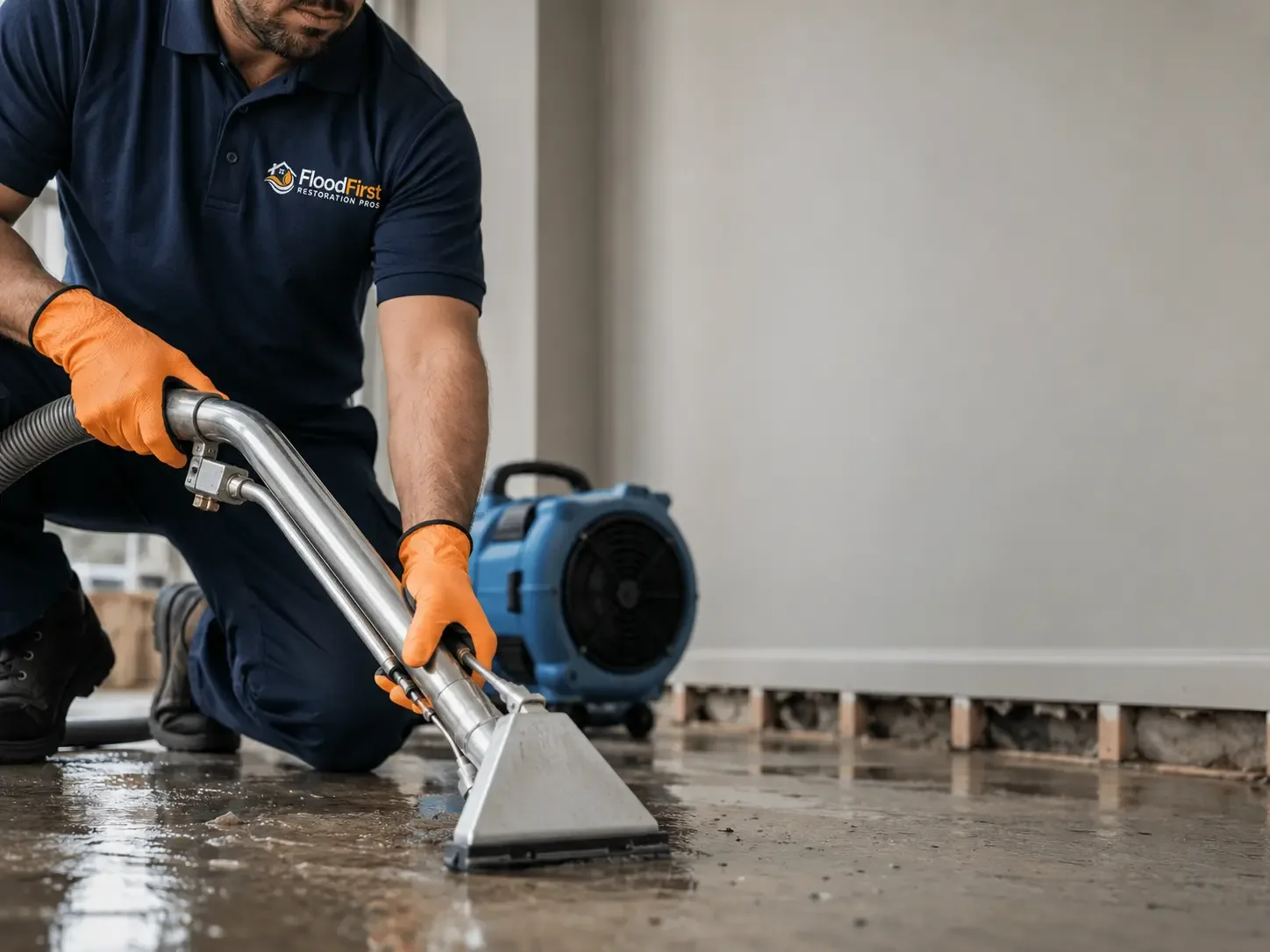Why choose Flood Damage Restoration in Woodbury, VT